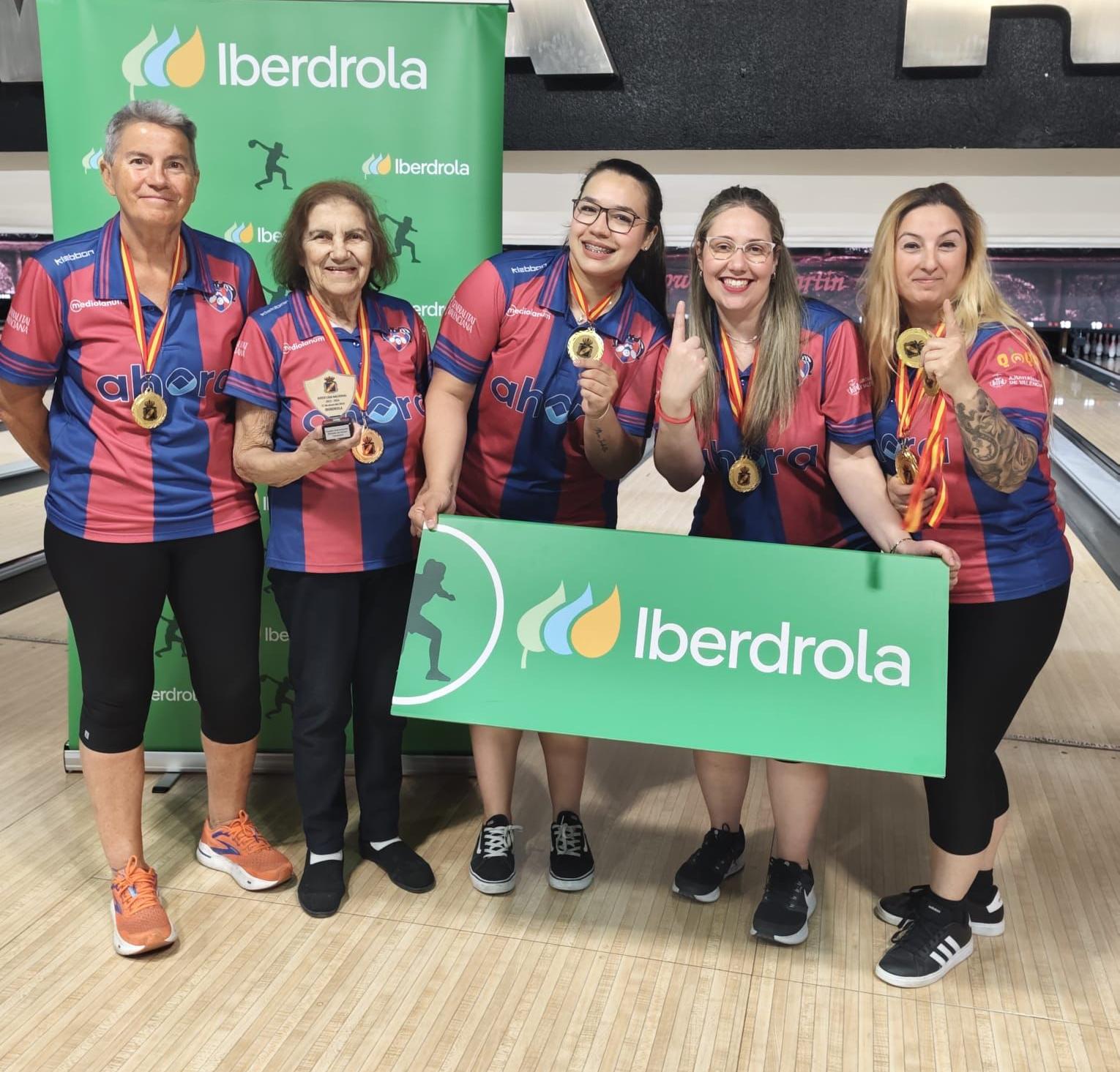 LEVANTE FEMENINO